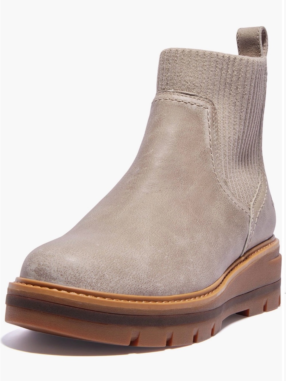 Timberland Women's Cervinia Valley Chelsea Lug Boot